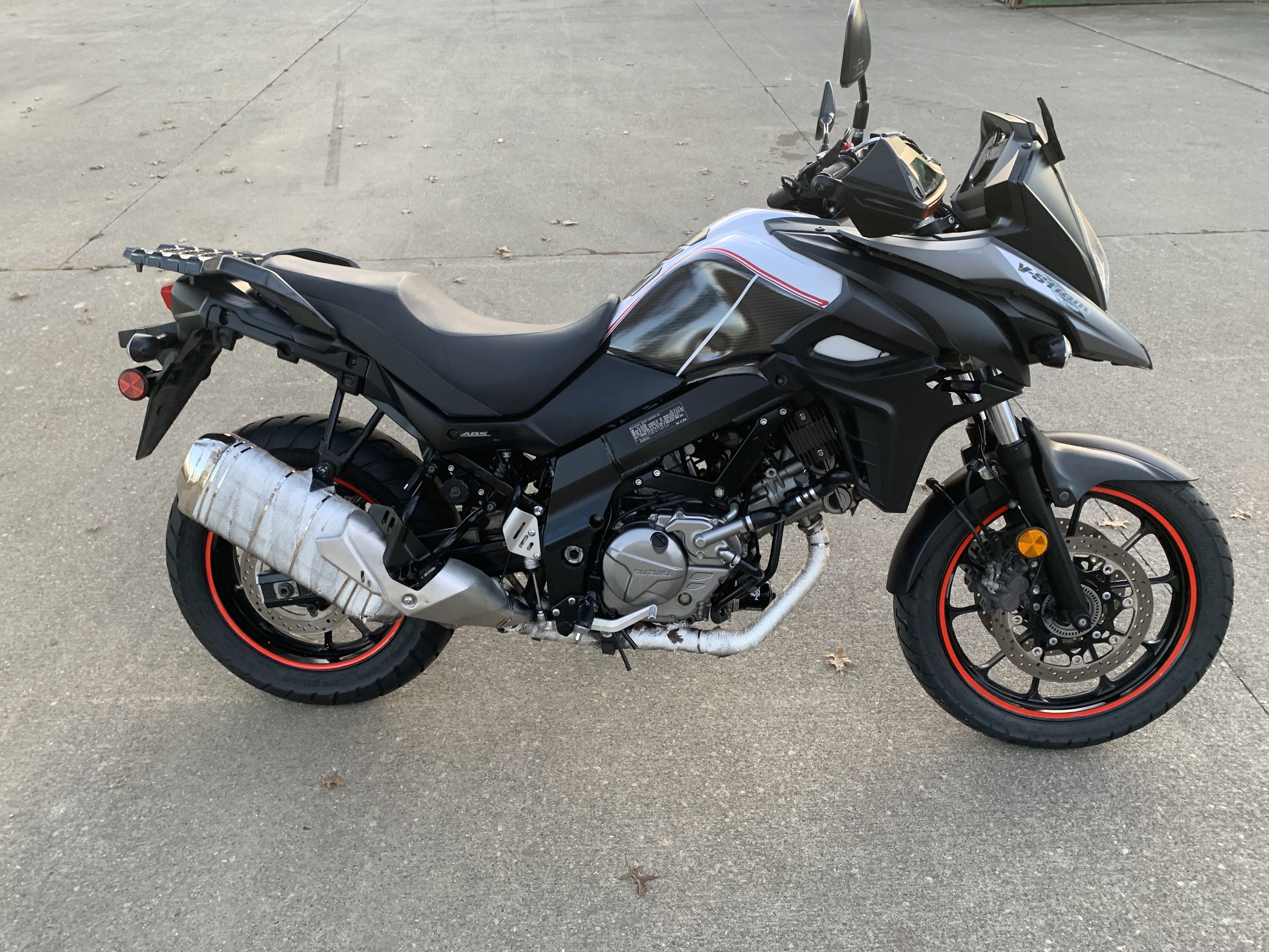 2019 Suzuki V-Strom 650 ABS CT